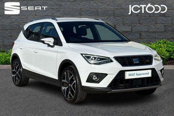 SEAT Arona 1.0 TSI 110 FR Sport [EZ] 5dr