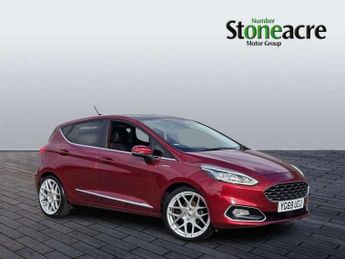 Ford Fiesta Vignale 1.0 EcoBoost 5dr Auto