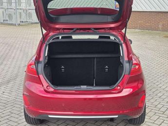 Ford Fiesta Vignale 1.0 EcoBoost 5dr Auto
