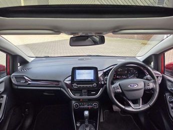Ford Fiesta Vignale 1.0 EcoBoost 5dr Auto