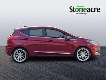 Ford Fiesta Vignale 1.0 EcoBoost 5dr Auto