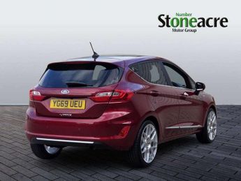 Ford Fiesta Vignale 1.0 EcoBoost 5dr Auto
