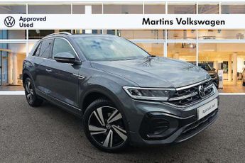 Volkswagen T-Roc 1.5 TSI R-Line 5dr DSG