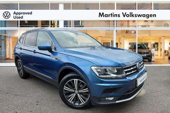 Volkswagen Tiguan 2.0 TDI SE Nav 5dr DSG