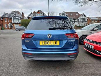 Volkswagen Tiguan Allspace 2.0 TDI SE Nav 5dr DSG