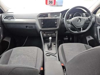 Volkswagen Tiguan Allspace 2.0 TDI SE Nav 5dr DSG