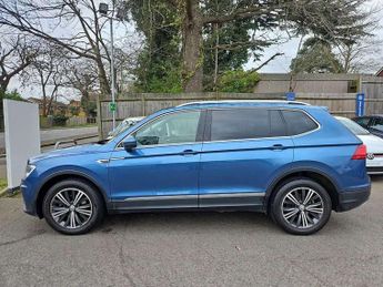 Volkswagen Tiguan Allspace 2.0 TDI SE Nav 5dr DSG