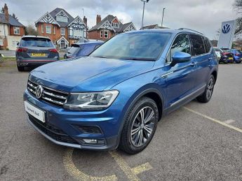 Volkswagen Tiguan Allspace 2.0 TDI SE Nav 5dr DSG