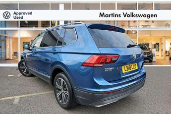 Volkswagen Tiguan Allspace 2.0 TDI SE Nav 5dr DSG