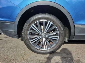 Volkswagen Tiguan Allspace 2.0 TDI SE Nav 5dr DSG