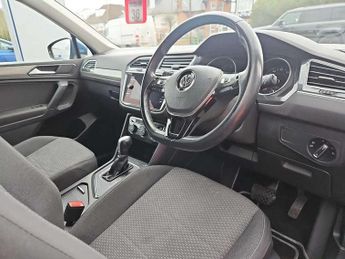 Volkswagen Tiguan Allspace 2.0 TDI SE Nav 5dr DSG