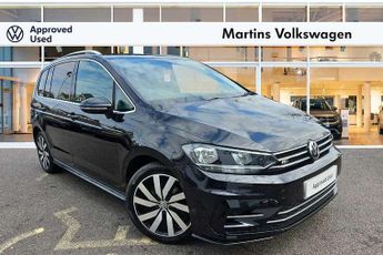 Volkswagen Touran 1.5 TSI EVO R-Line 5dr DSG