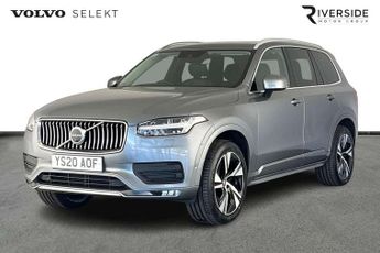 Volvo XC90 2.0 B5D [235] Momentum 5dr AWD Geartronic