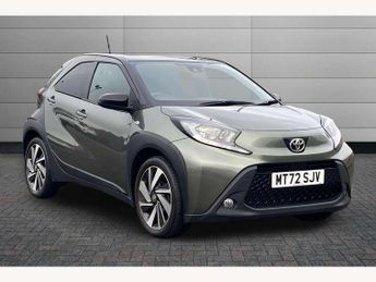 Toyota AYGO 1.0 VVT-i Edge 5dr