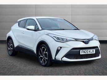 Toyota C-HR 1.8 Hybrid Design 5dr CVT