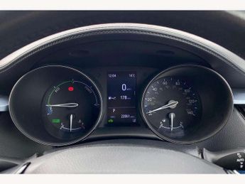Toyota C-HR 1.8 Hybrid Design 5dr CVT