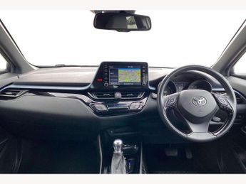Toyota C-HR 1.8 Hybrid Design 5dr CVT