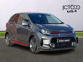 Kia Picanto 1.0T GDi GT-line S 5dr [4 seats]