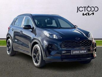 Kia Sportage 1.6T GDi ISG JBL Black Edition 5dr