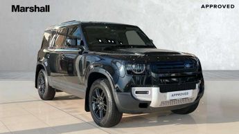 Land Rover Defender 3.0 D250 S 110 5dr Auto