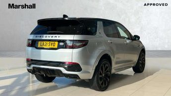 Land Rover Discovery Sport 2.0 D200 R-Dynamic HSE 5dr Auto