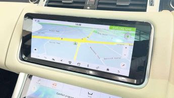 Land Rover Range Rover Sport 3.0 D300 HSE Silver 5dr Auto