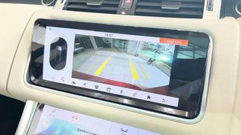 Land Rover Range Rover Sport 3.0 D300 HSE Silver 5dr Auto