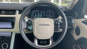 Land Rover Range Rover Sport 3.0 D300 HSE Silver 5dr Auto