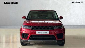 Land Rover Range Rover Sport 3.0 D300 HSE Silver 5dr Auto