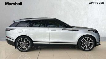 Land Rover Range Rover Velar 2.0 P250 Dynamic HSE 5dr Auto