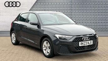 Audi A1 30 TFSI 110 Technik 5dr S Tronic