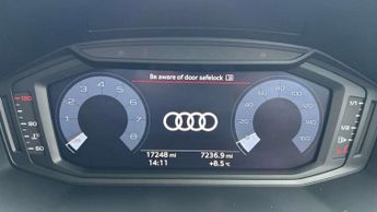 Audi A1 30 TFSI 110 Technik 5dr S Tronic