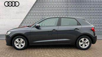 Audi A1 30 TFSI 110 Technik 5dr S Tronic