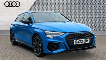 Audi S3 S3 TFSI Quattro Vorsprung 5dr S Tronic