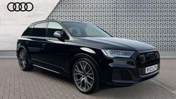 Audi Q7 SQ7 TFSI Quattro Vorsprung 5dr Tiptronic