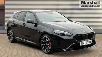 BMW 120 120 M Sport 5dr Step Auto