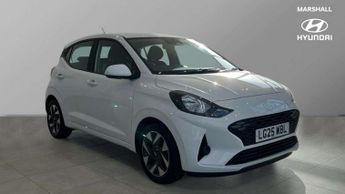Hyundai I10 1.0 [63] Advance 5dr Auto [Nav]