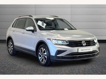 Volkswagen Tiguan 1.5 TSI 150 Active 5dr DSG