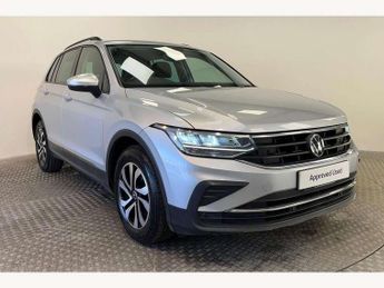 Volkswagen Tiguan 1.5 TSI 150 Active 5dr DSG