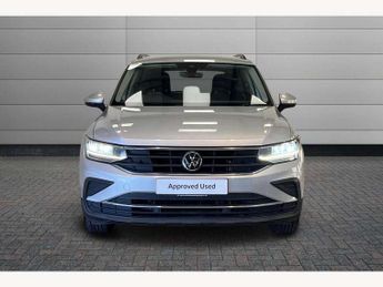 Volkswagen Tiguan 1.5 TSI 150 Active 5dr DSG