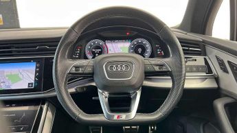 Audi Q7 55 TFSI Quattro S Line 5dr Tiptronic