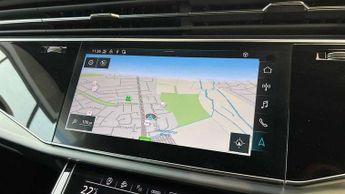 Audi Q7 55 TFSI Quattro S Line 5dr Tiptronic