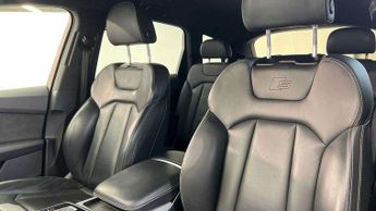 Audi Q7 55 TFSI Quattro S Line 5dr Tiptronic