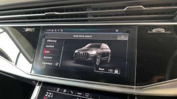 Audi Q7 55 TFSI Quattro S Line 5dr Tiptronic