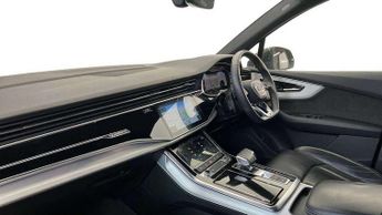 Audi Q7 55 TFSI Quattro S Line 5dr Tiptronic