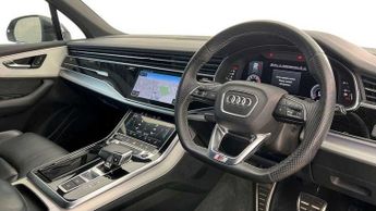 Audi Q7 55 TFSI Quattro S Line 5dr Tiptronic