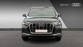 Audi Q7 55 TFSI Quattro S Line 5dr Tiptronic