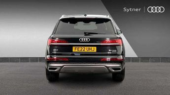 Audi Q7 55 TFSI Quattro S Line 5dr Tiptronic