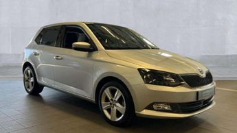Skoda Fabia 1.0 TSI 110 SE L 5dr