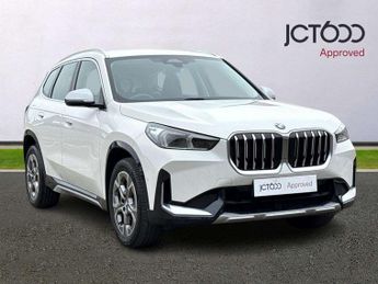 BMW X1 sDrive 18d xLine 5dr Step Auto